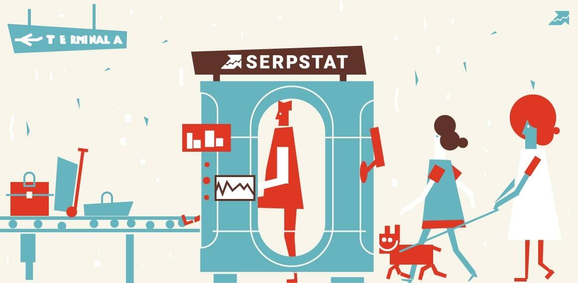 Как быстро проанализировать конкурентов с помощью Serpstat