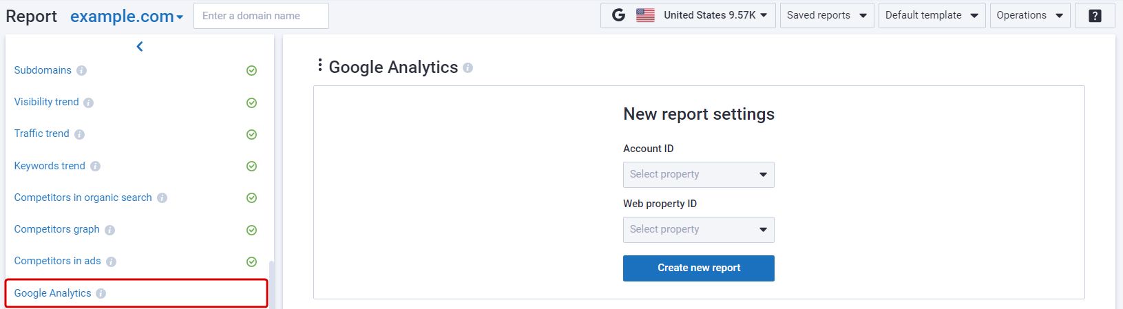 Google Analytics 4