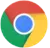 Иконка Google Chrome
